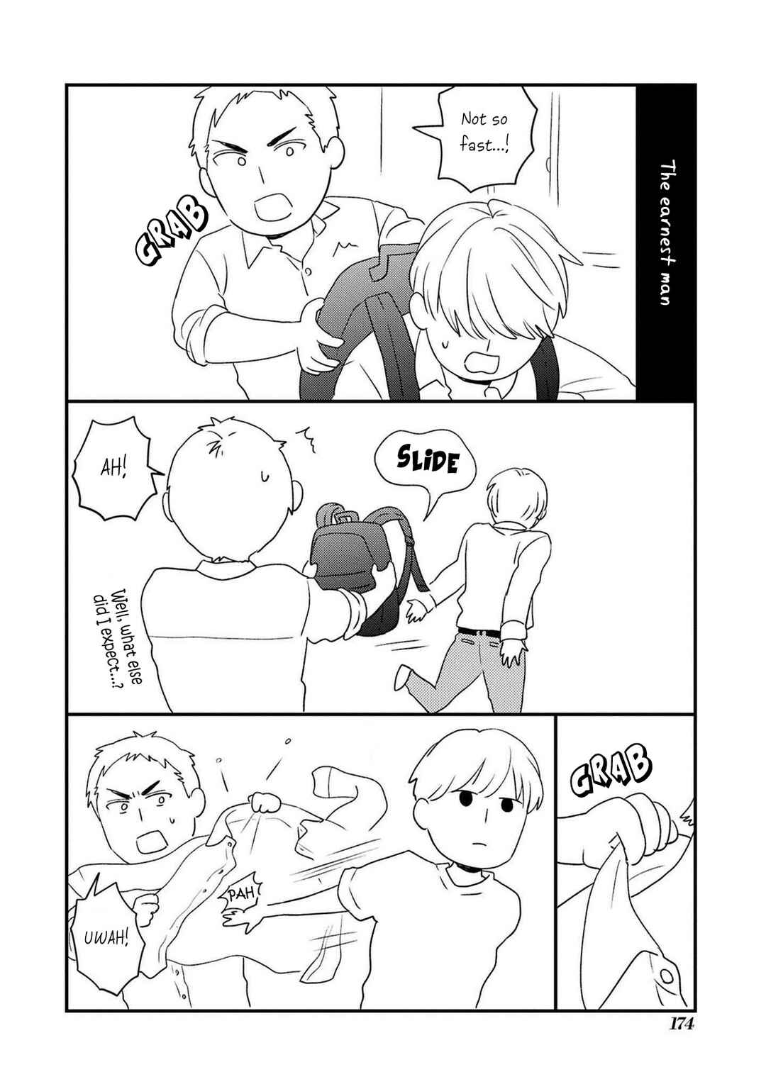 Page 32 Chapter 145 Bokura no Kiseki