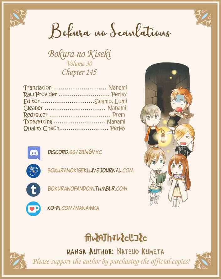 Page 34 Chapter 145 Bokura no Kiseki