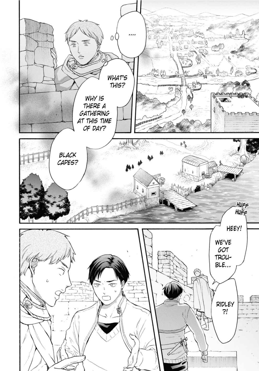 Page 4 Chapter 145 Bokura no Kiseki