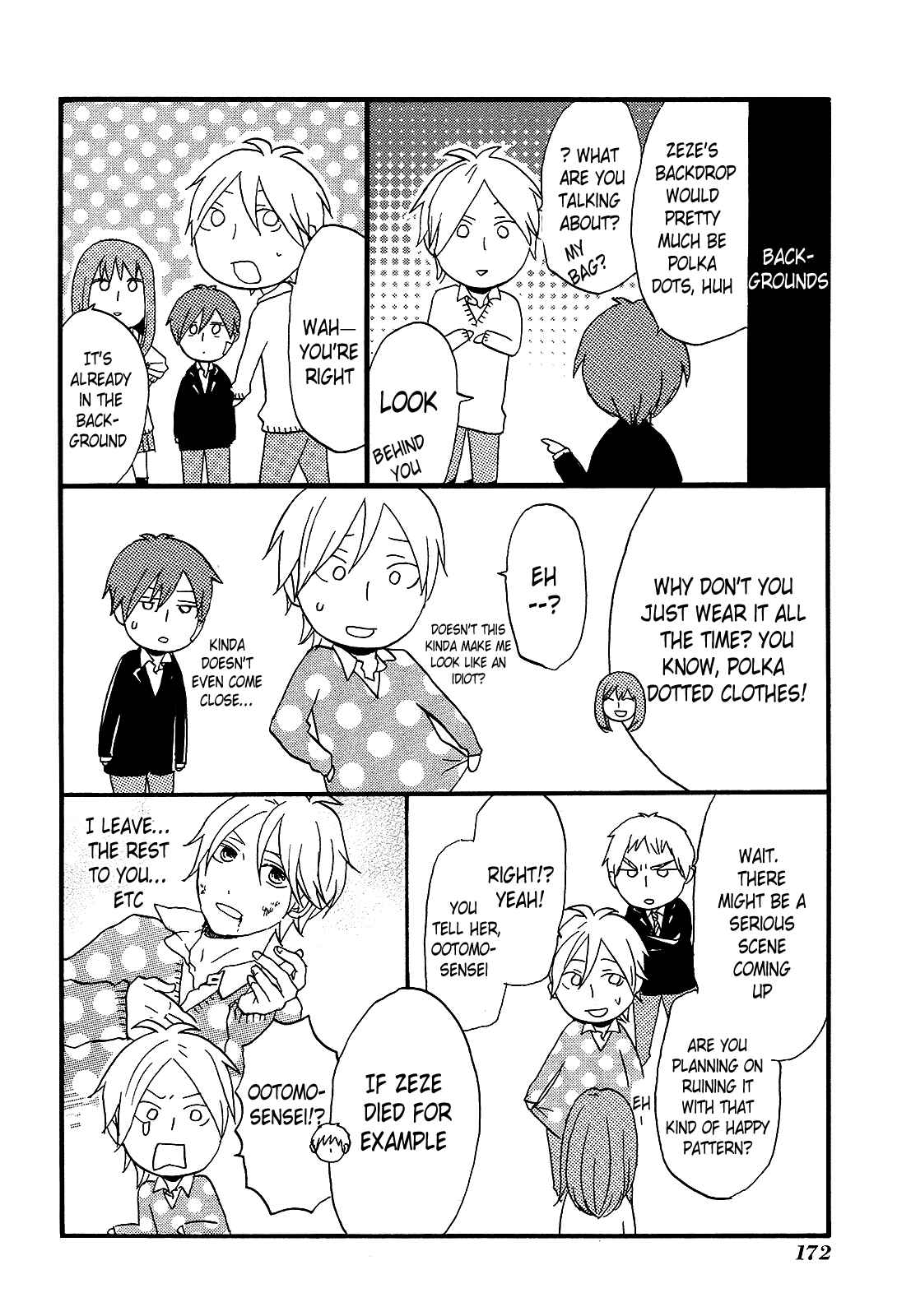 Page 2 Chapter 24.5 Bokura no Kiseki