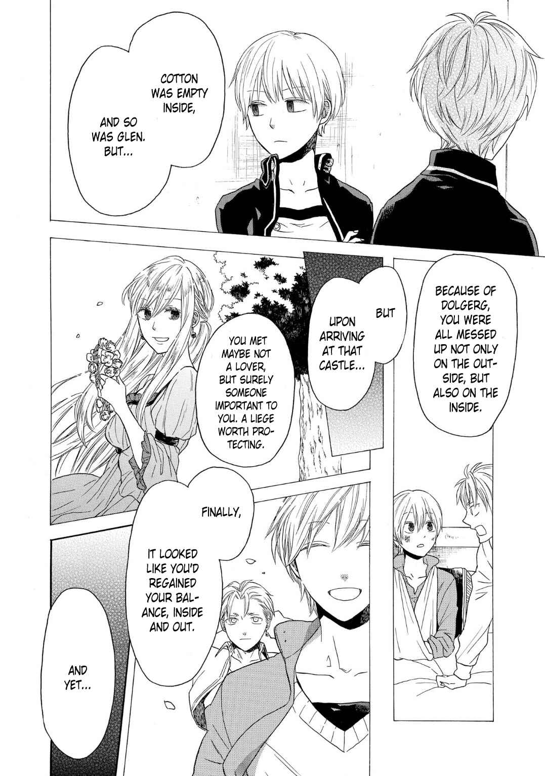 Page 22 Chapter 87 Bokura no Kiseki