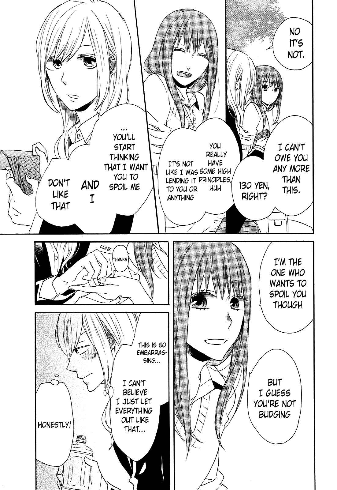 Page 20 Chapter 34 Bokura no Kiseki