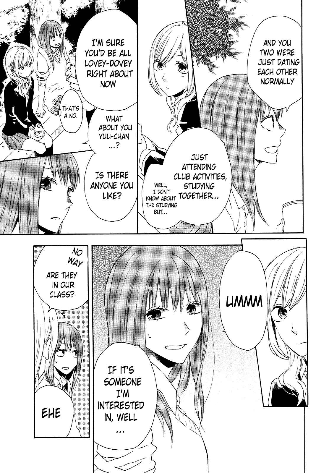 Page 22 Chapter 34 Bokura no Kiseki