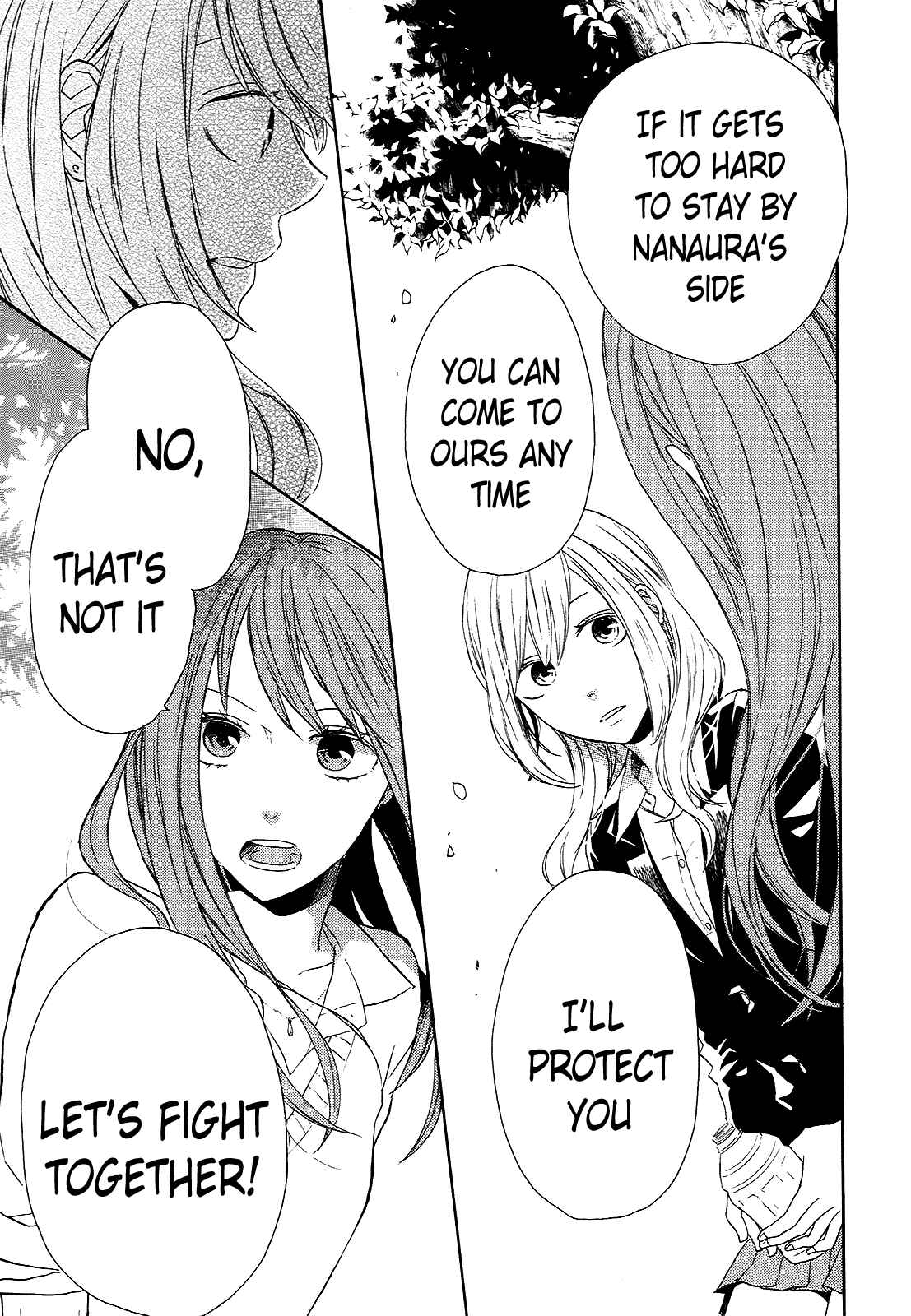 Page 26 Chapter 34 Bokura no Kiseki