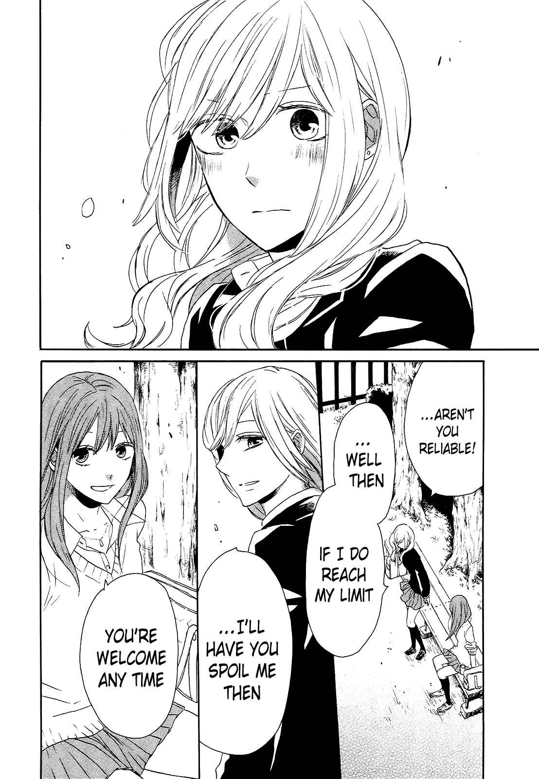 Page 27 Chapter 34 Bokura no Kiseki