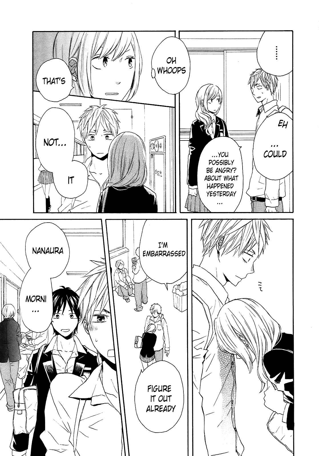 Page 36 Chapter 34 Bokura no Kiseki