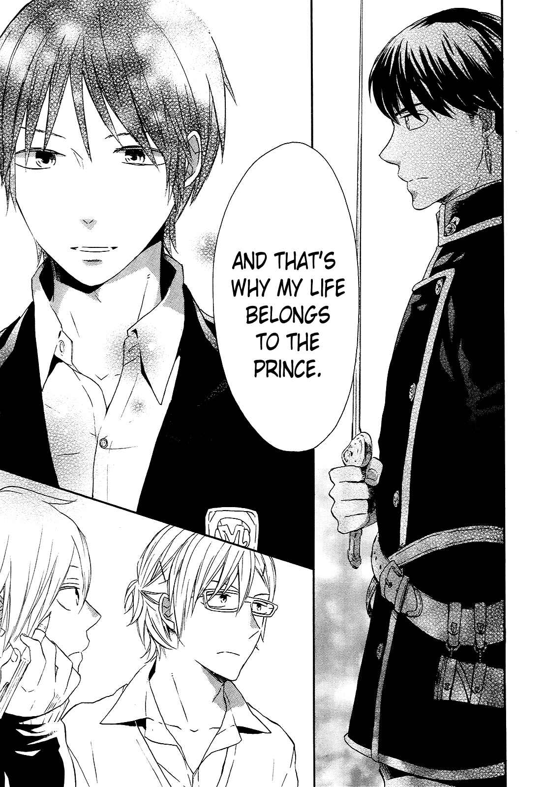 Page 42 Chapter 34 Bokura no Kiseki