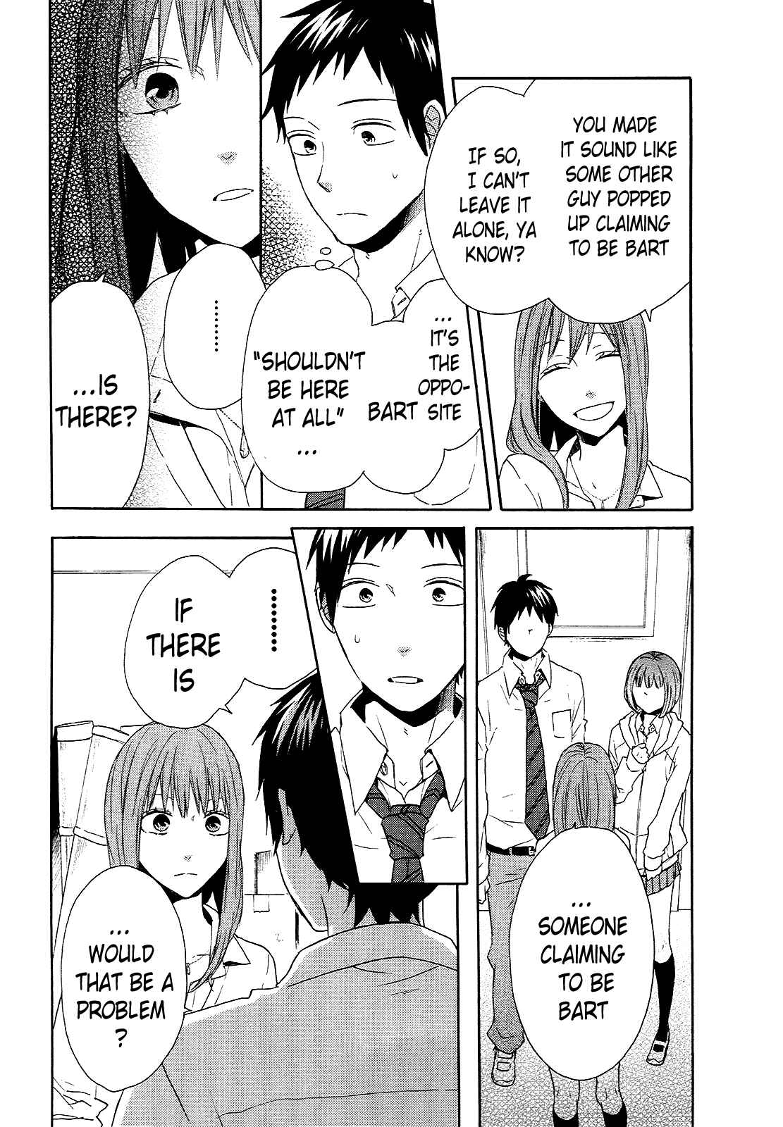 Page 49 Chapter 34 Bokura no Kiseki