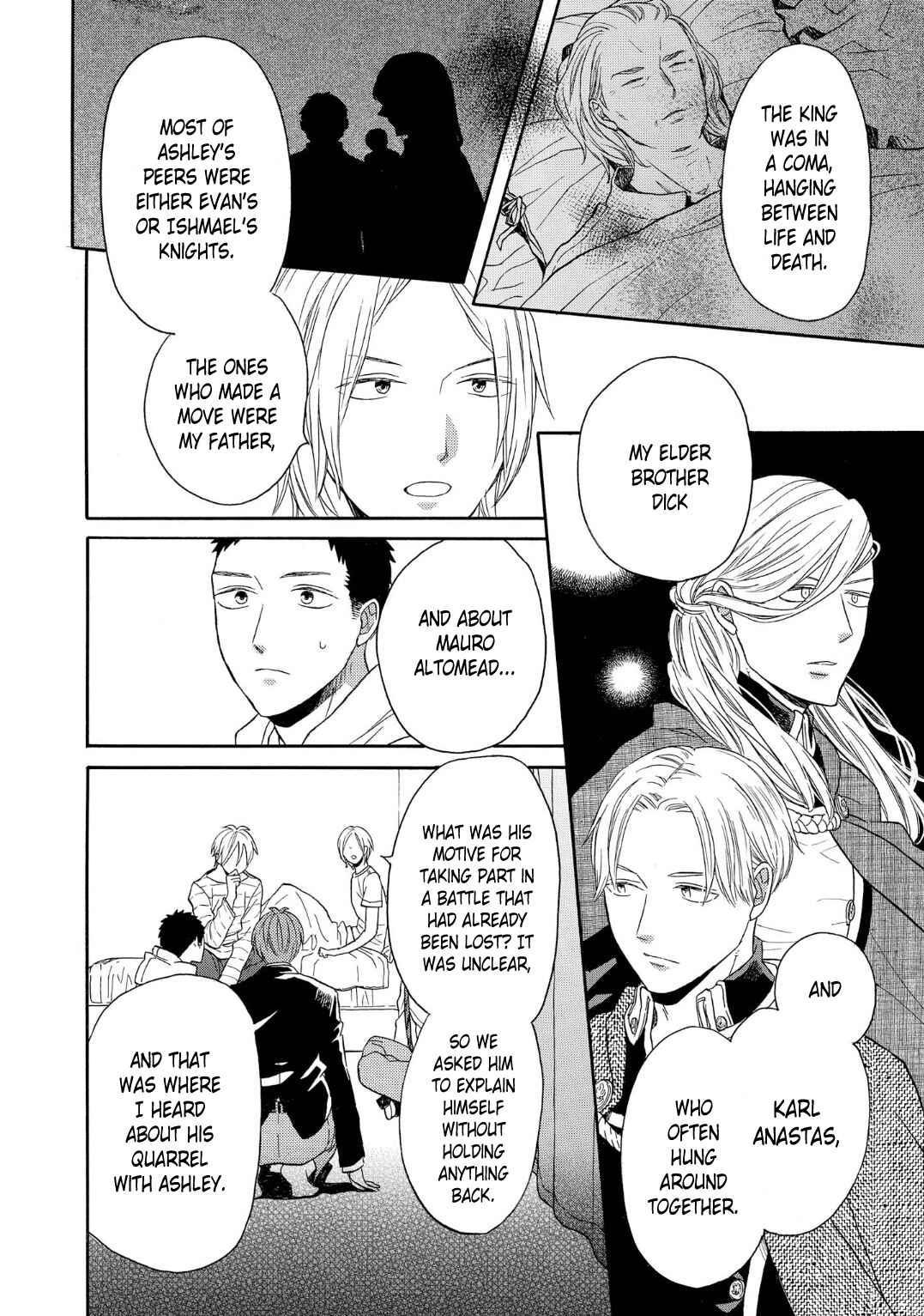 Page 18 Chapter 91 Bokura no Kiseki