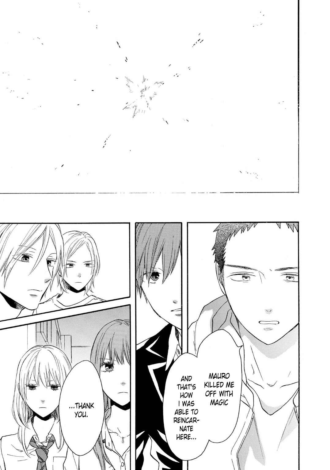 Page 25 Chapter 91 Bokura no Kiseki