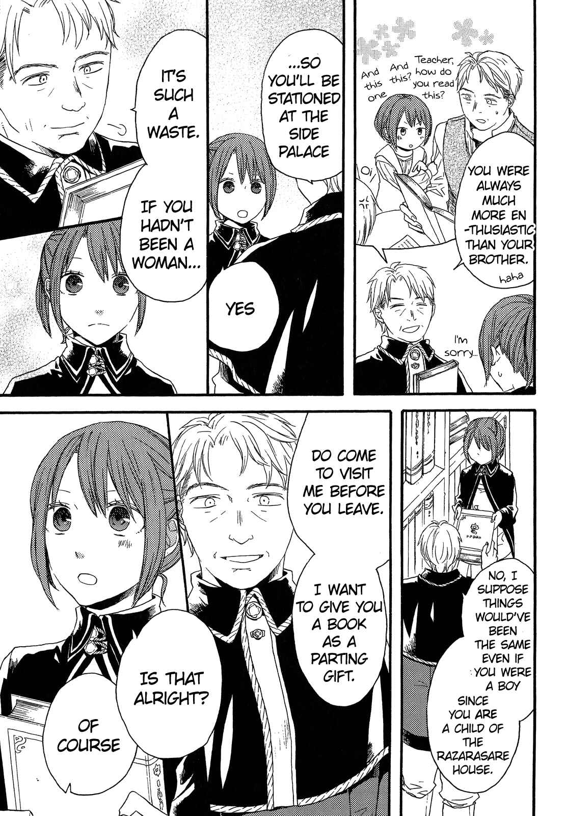 Page 11 Chapter 30.6 Bokura no Kiseki