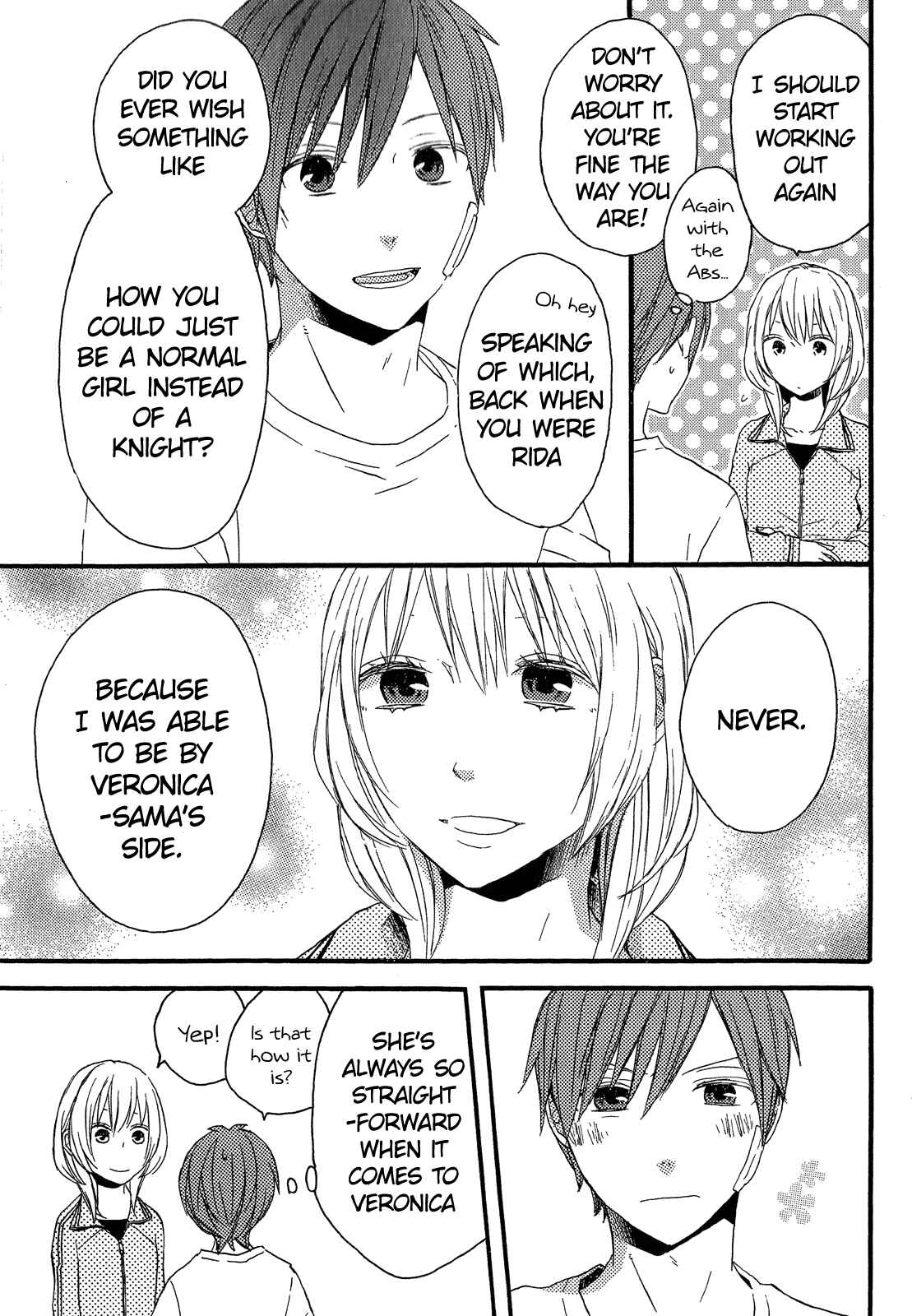 Page 17 Chapter 30.6 Bokura no Kiseki