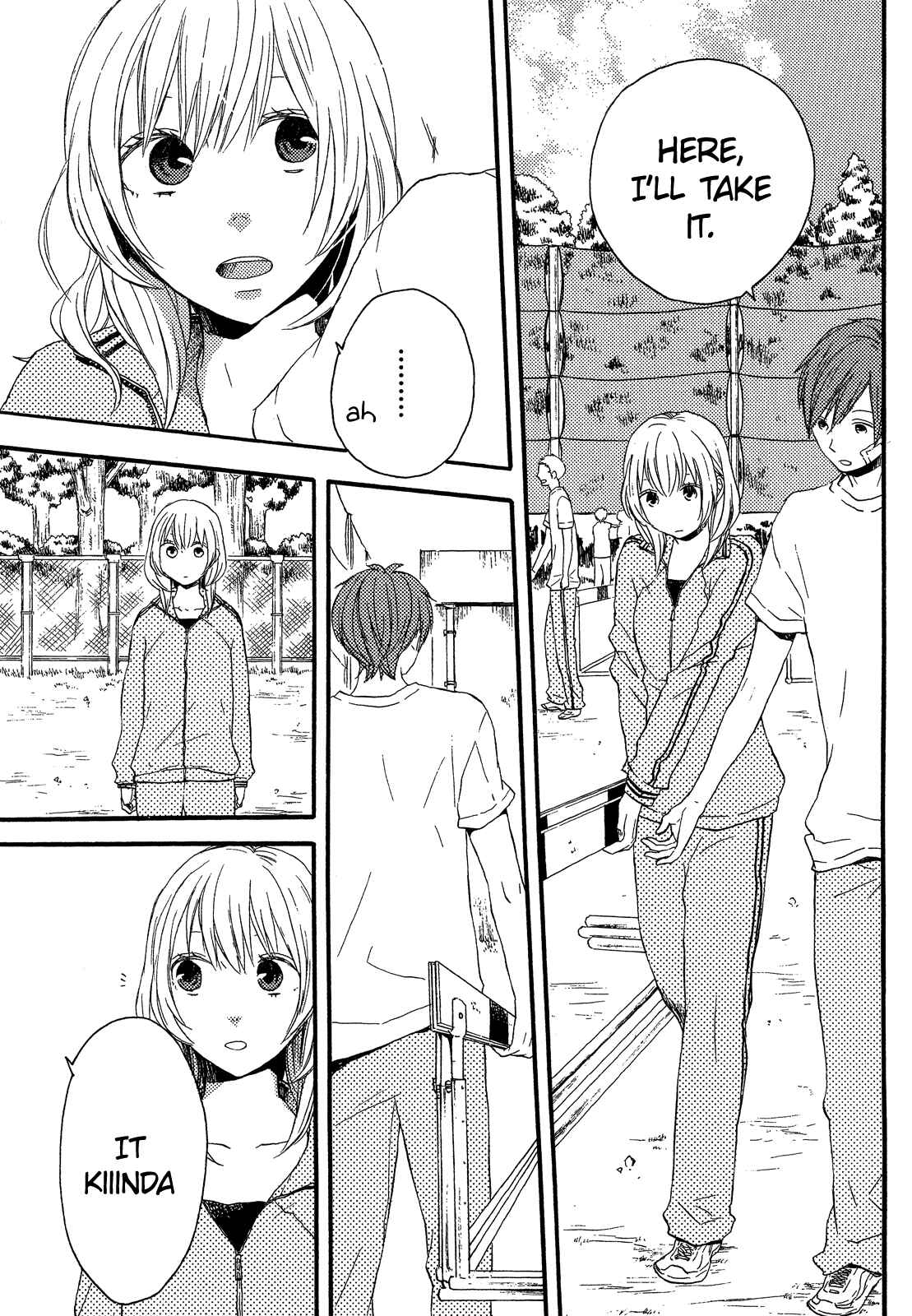 Page 3 Chapter 30.6 Bokura no Kiseki