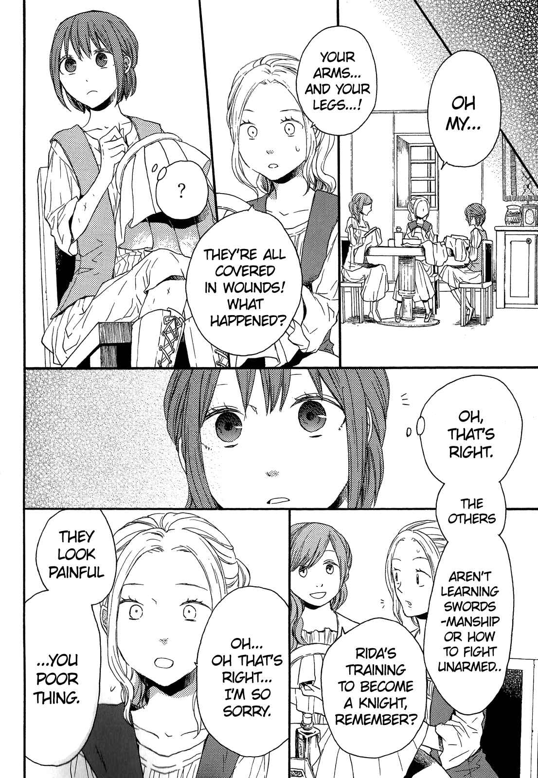 Page 6 Chapter 30.6 Bokura no Kiseki