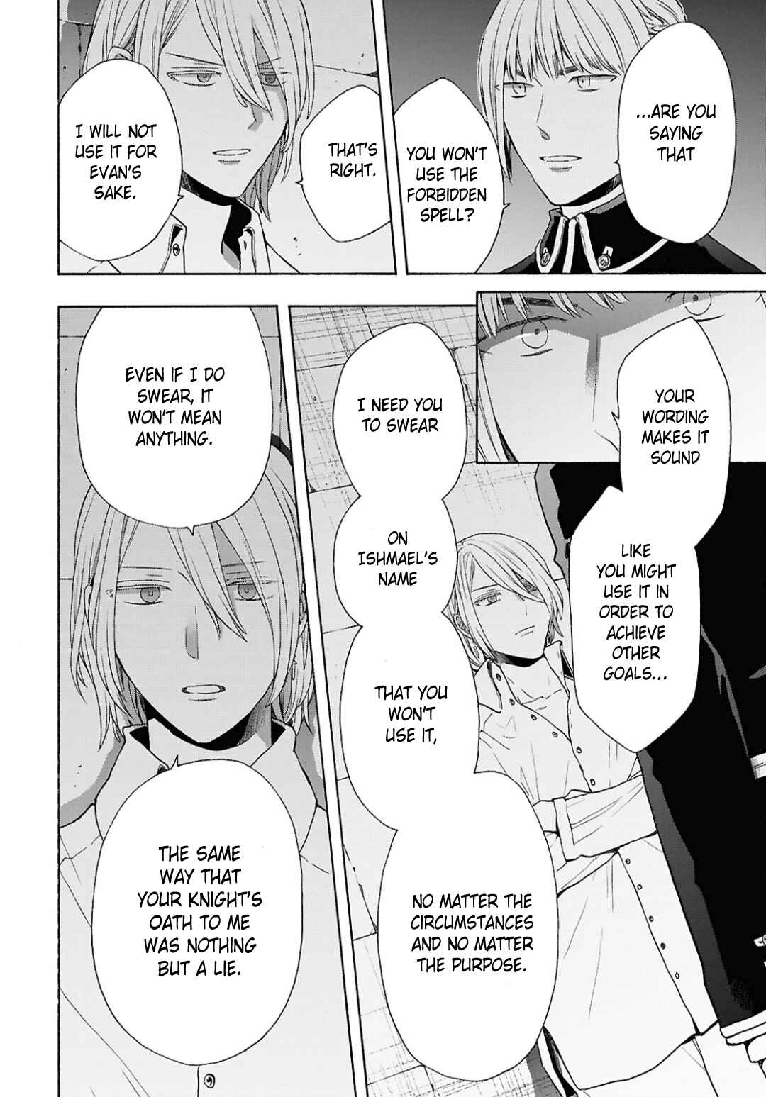 Page 16 Chapter 153 Bokura no Kiseki
