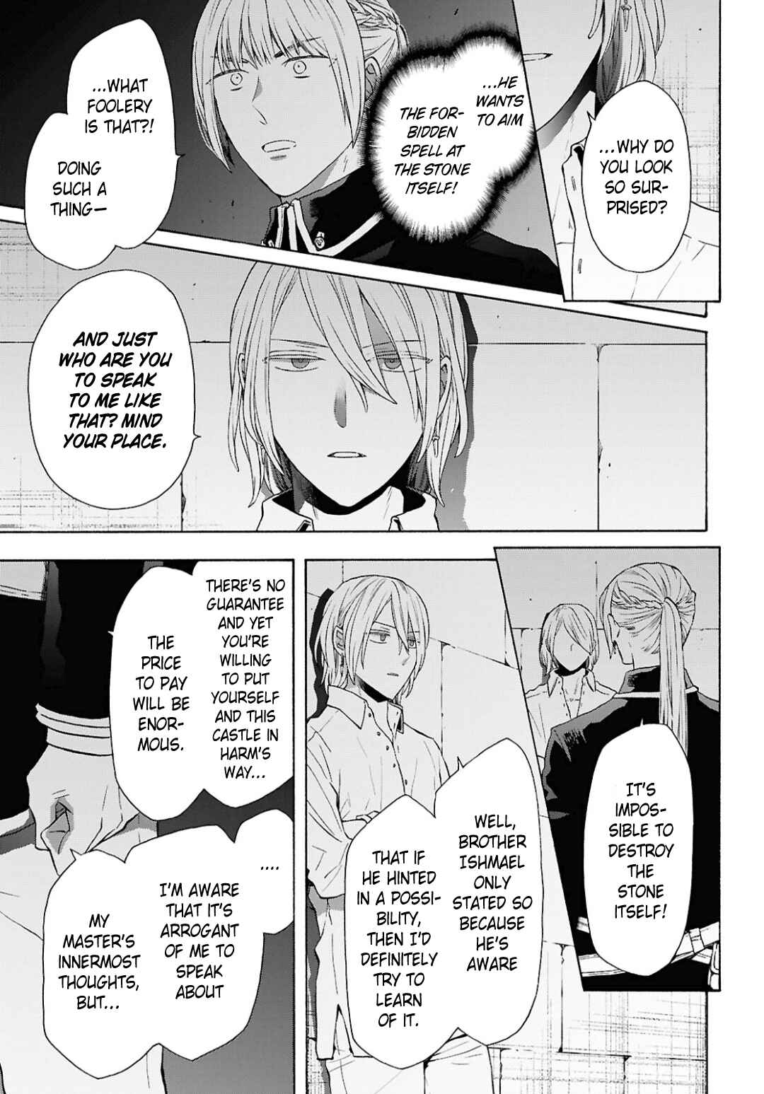 Page 19 Chapter 153 Bokura no Kiseki
