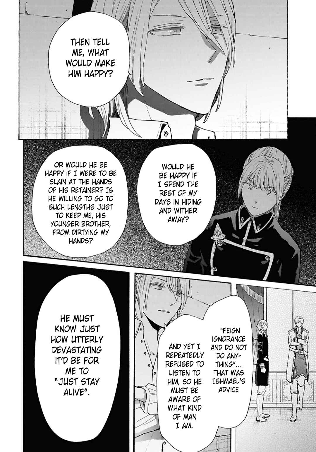 Page 22 Chapter 153 Bokura no Kiseki