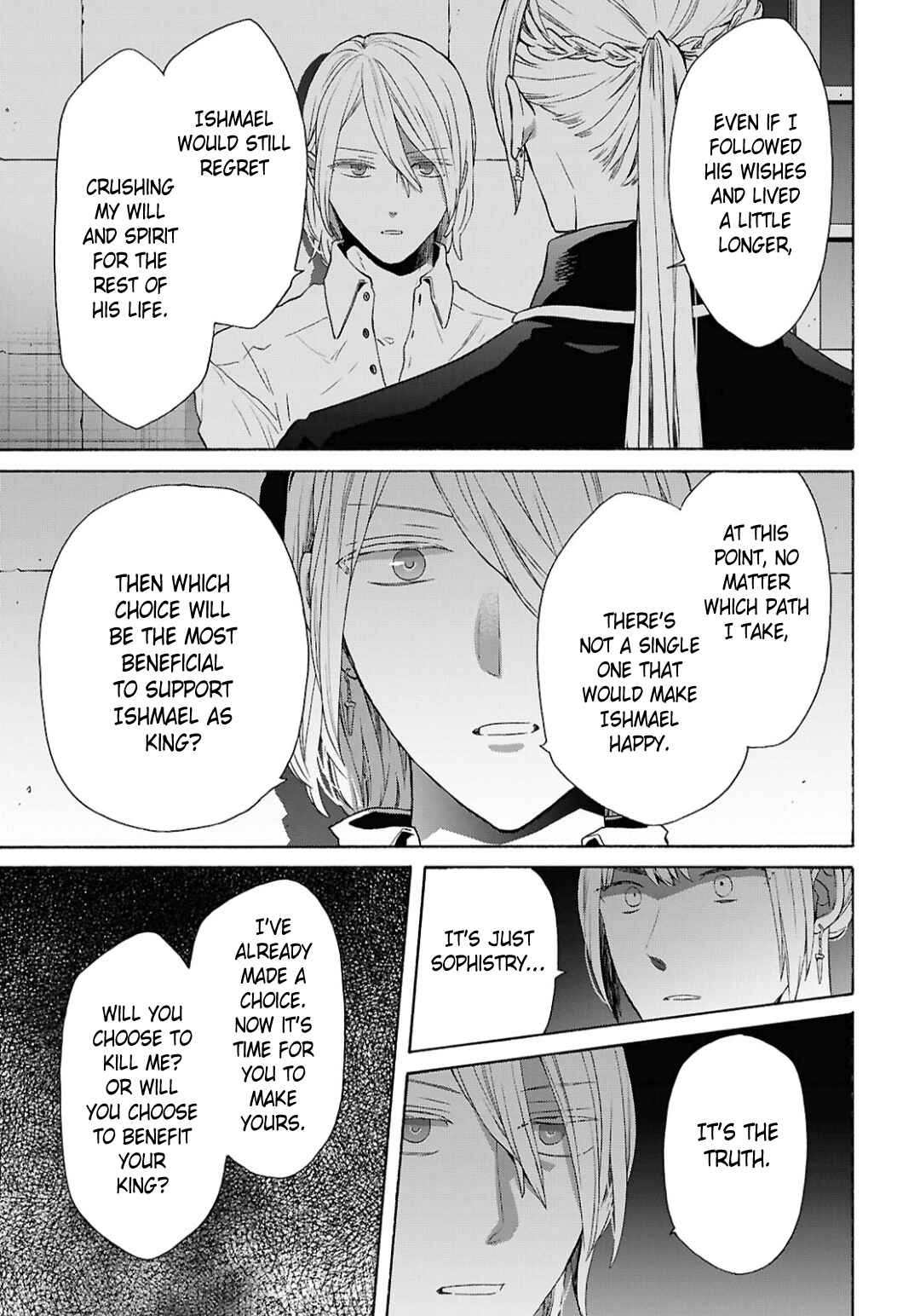 Page 23 Chapter 153 Bokura no Kiseki