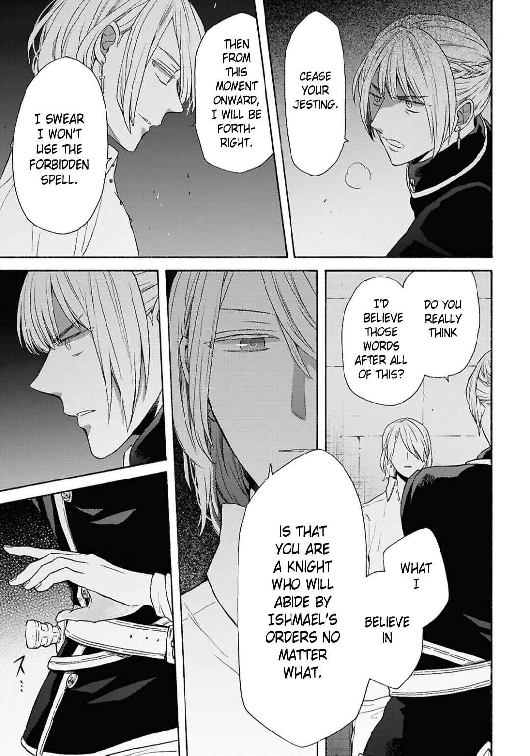 Page 27 Chapter 153 Bokura no Kiseki