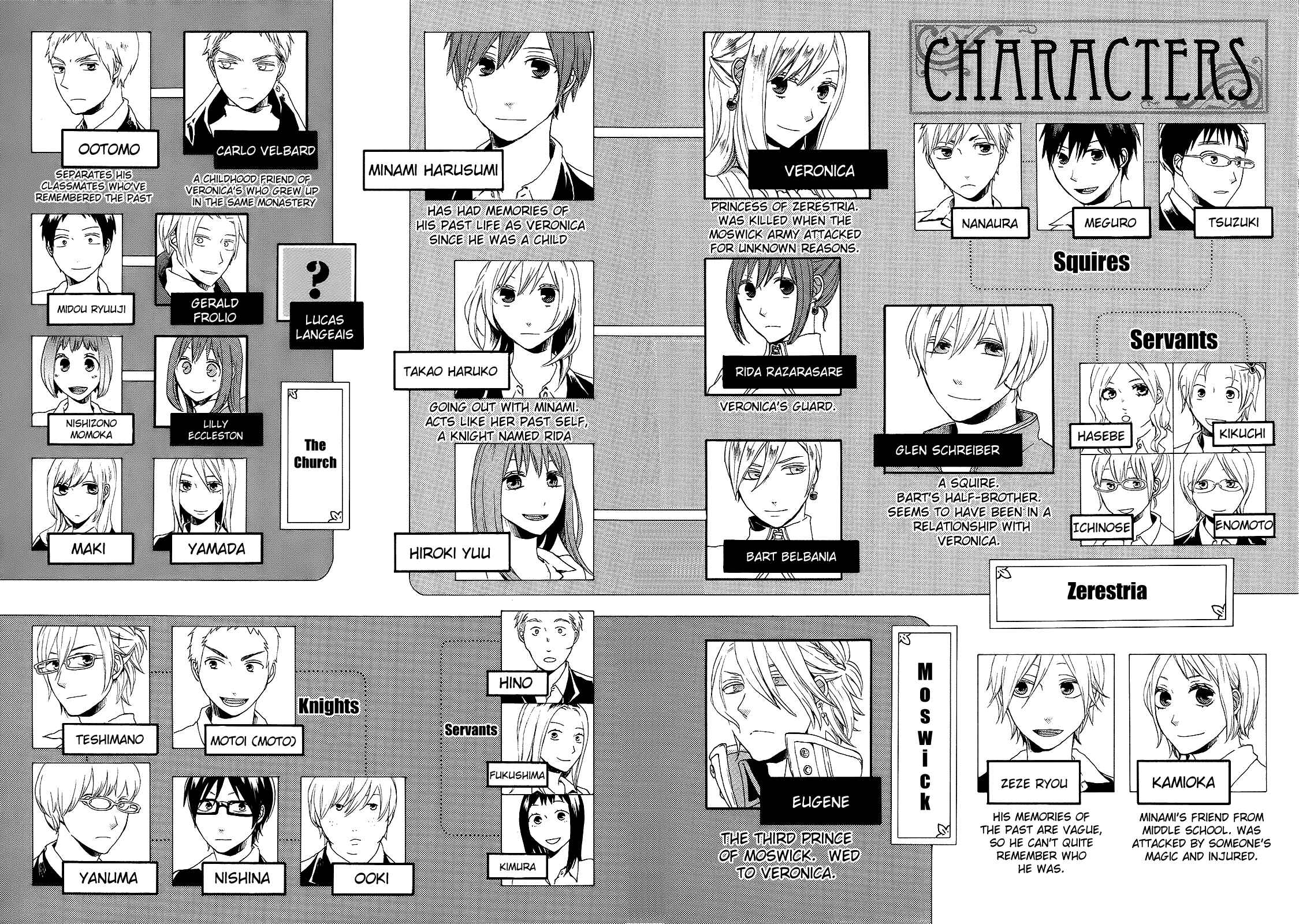 Page 10 Chapter 16 Bokura no Kiseki