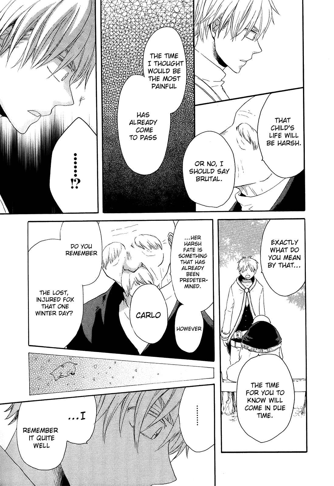 Page 21 Chapter 16 Bokura no Kiseki