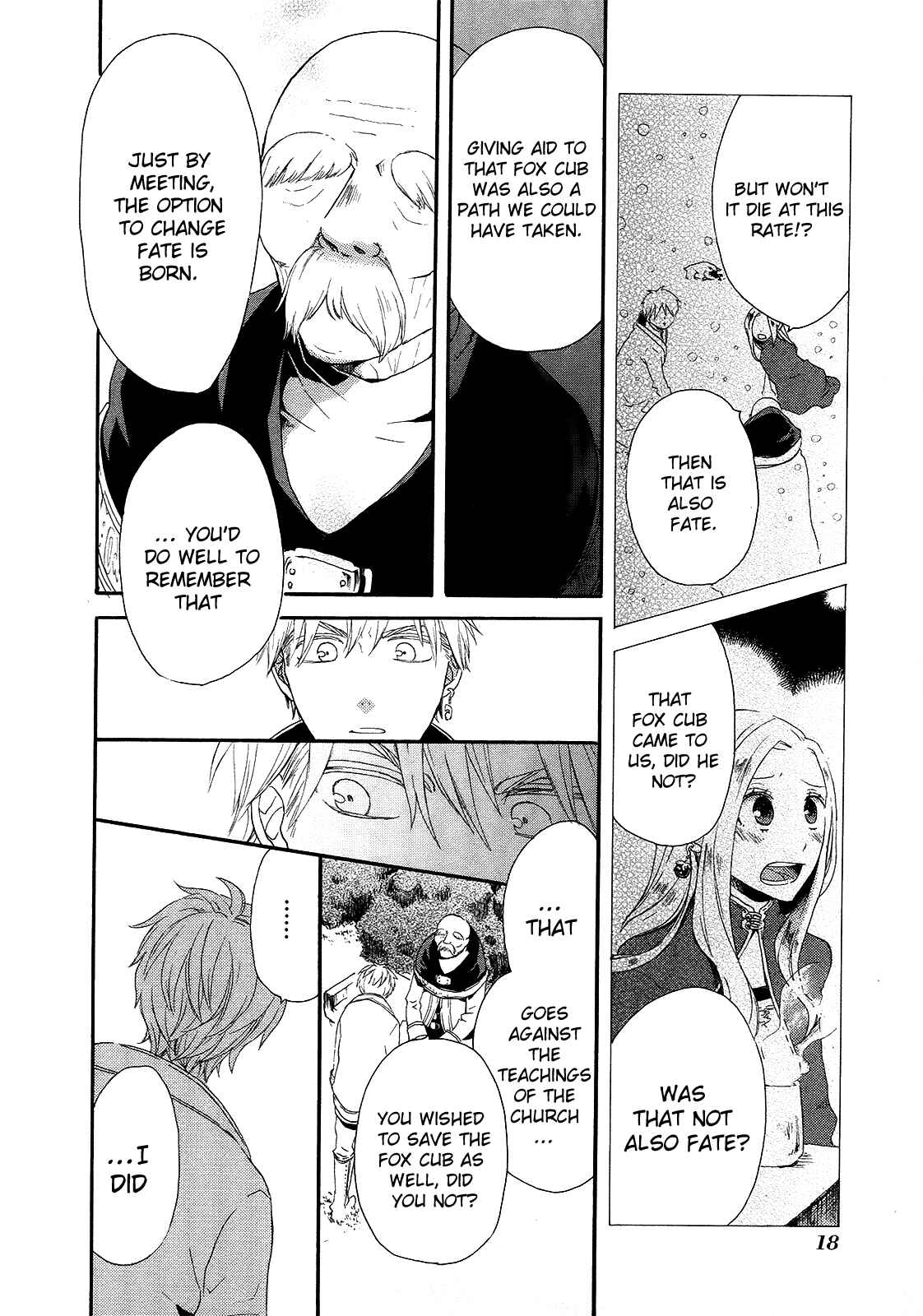 Page 22 Chapter 16 Bokura no Kiseki