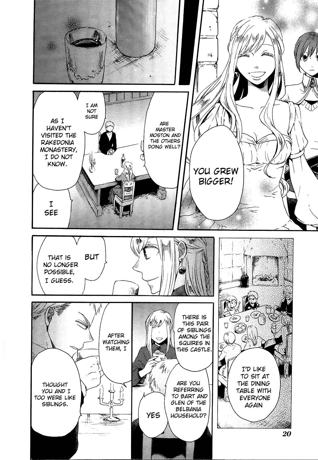 Page 24 Chapter 16 Bokura no Kiseki