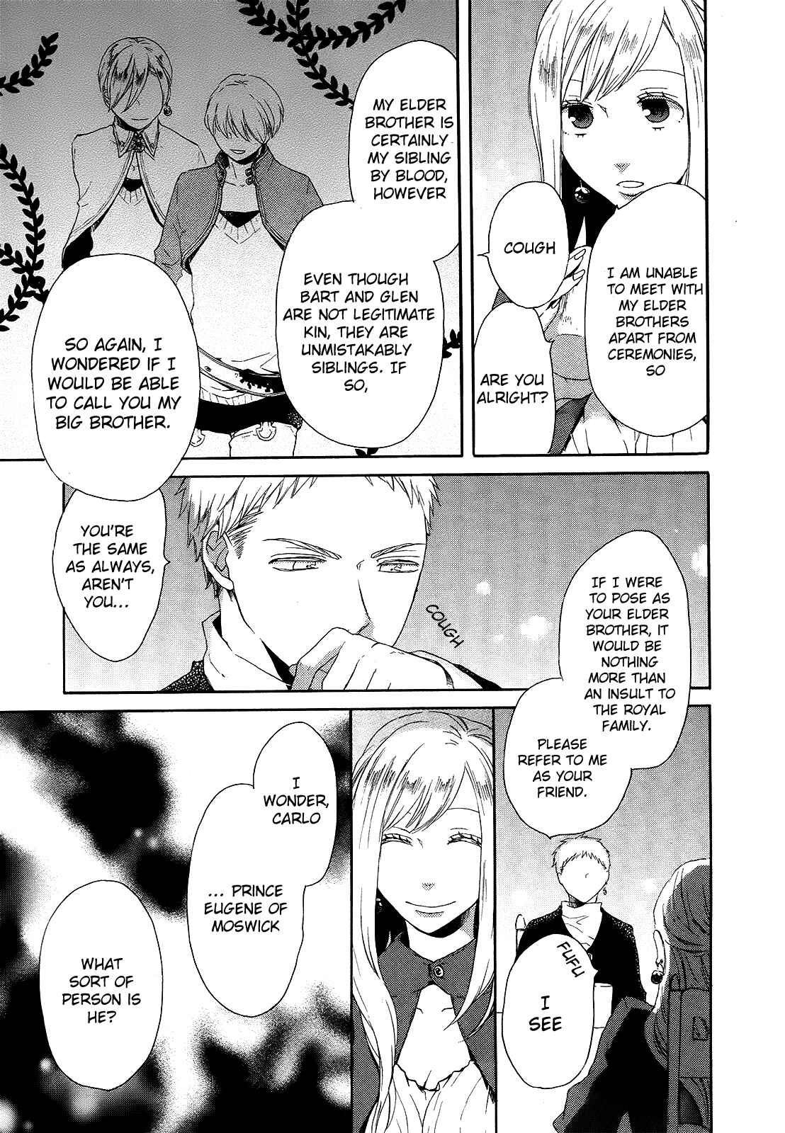 Page 25 Chapter 16 Bokura no Kiseki