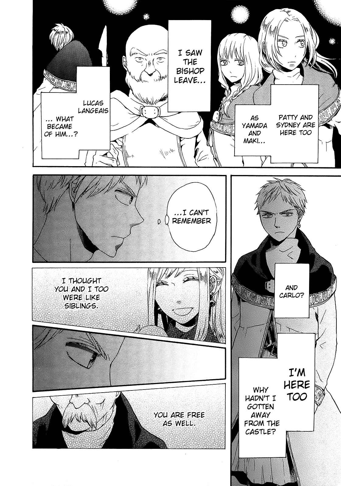 Page 28 Chapter 16 Bokura no Kiseki