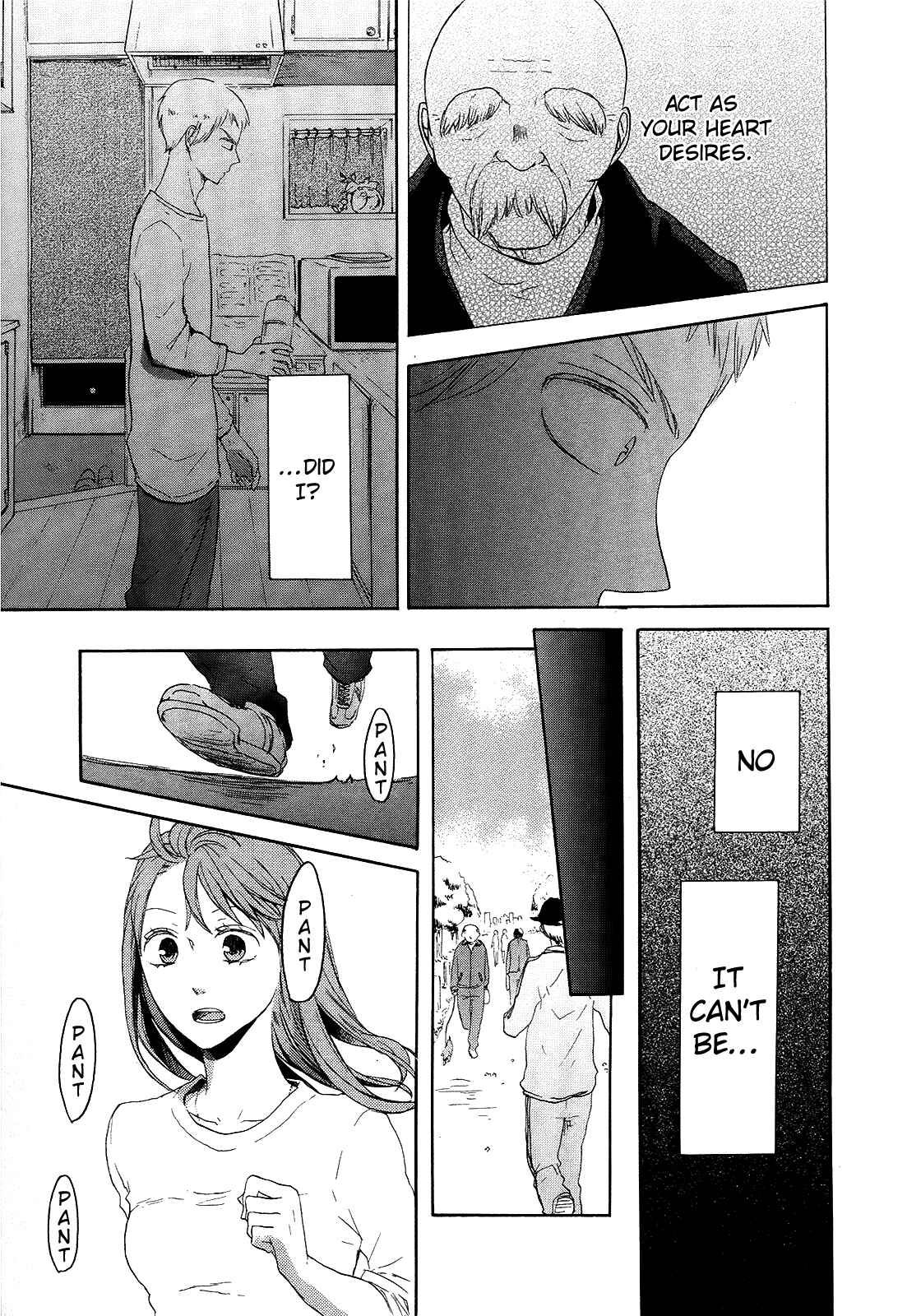 Page 29 Chapter 16 Bokura no Kiseki