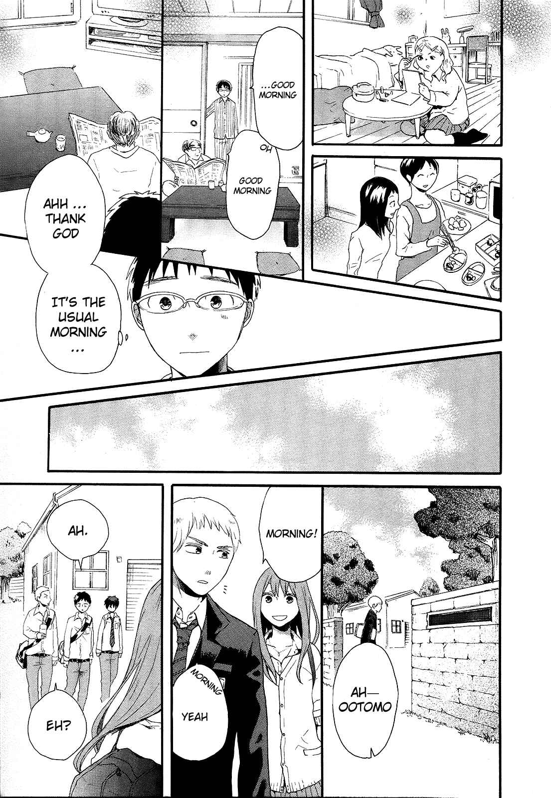 Page 31 Chapter 16 Bokura no Kiseki