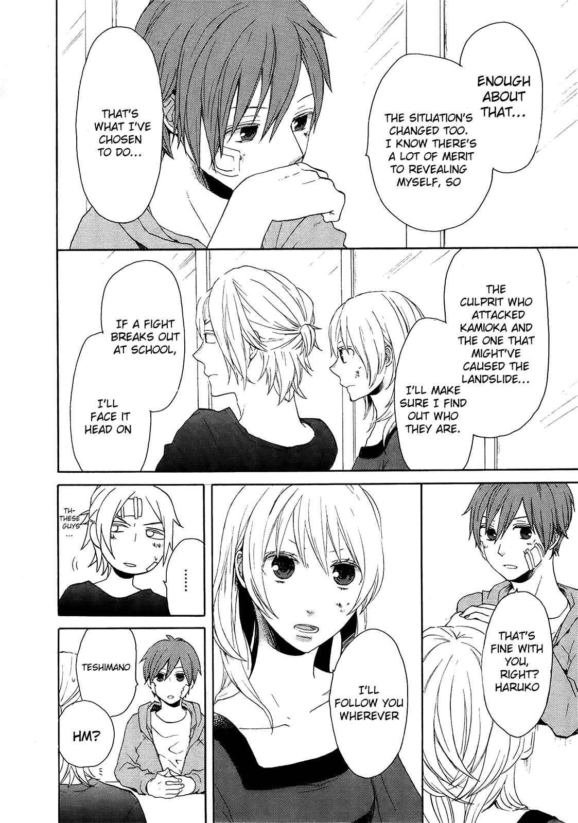 Page 46 Chapter 16 Bokura no Kiseki