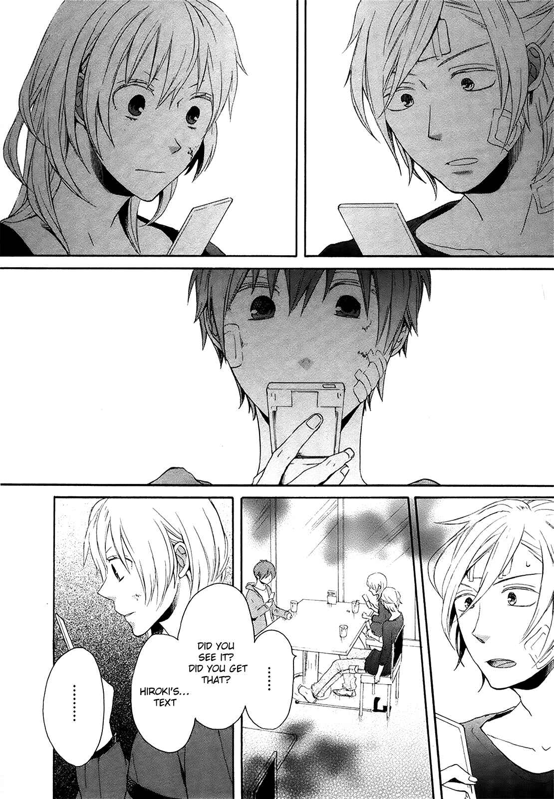 Page 48 Chapter 16 Bokura no Kiseki