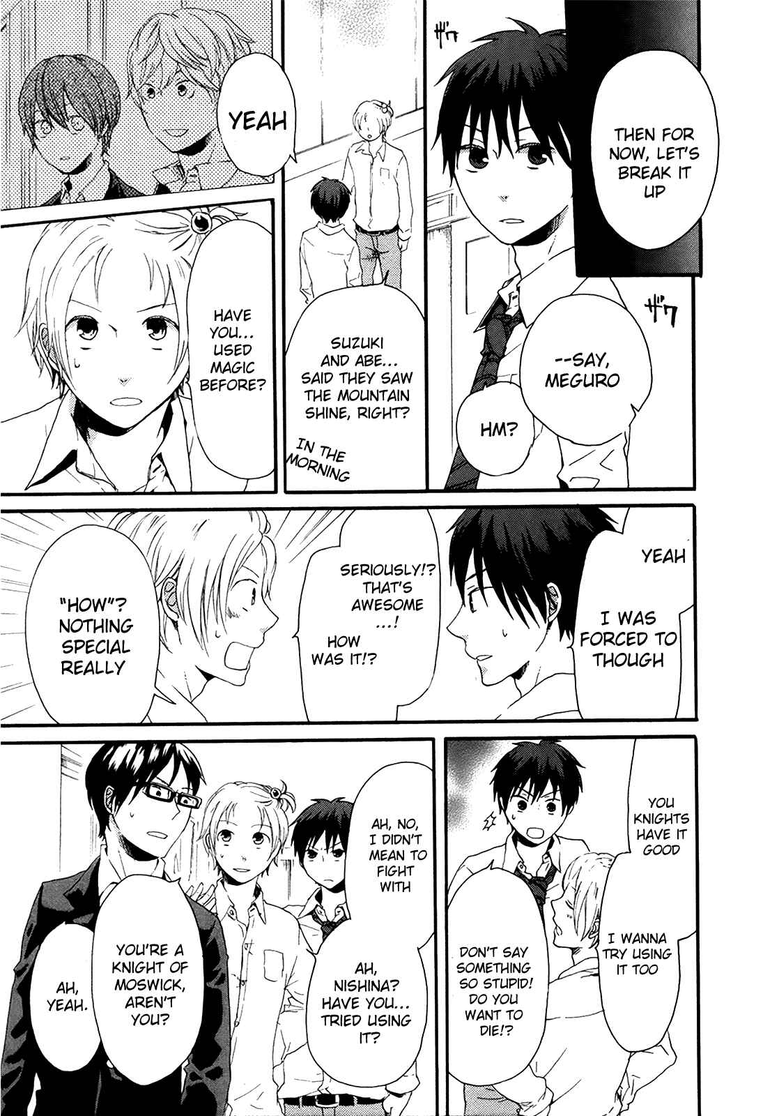 Page 53 Chapter 16 Bokura no Kiseki