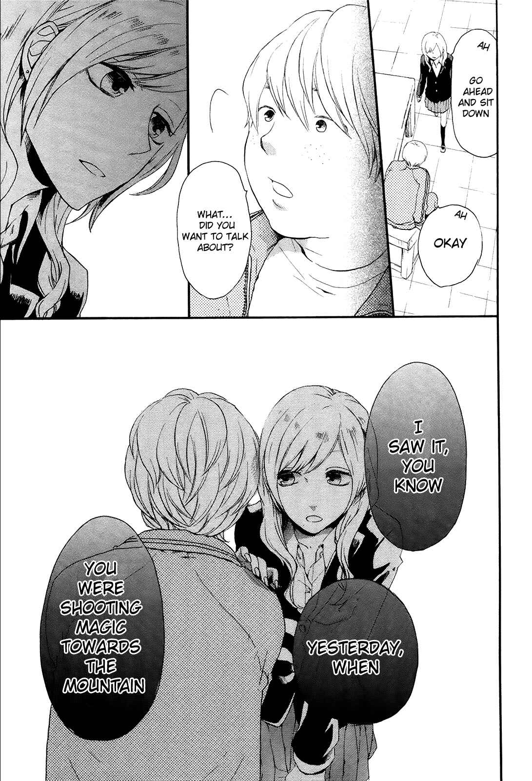 Page 57 Chapter 16 Bokura no Kiseki