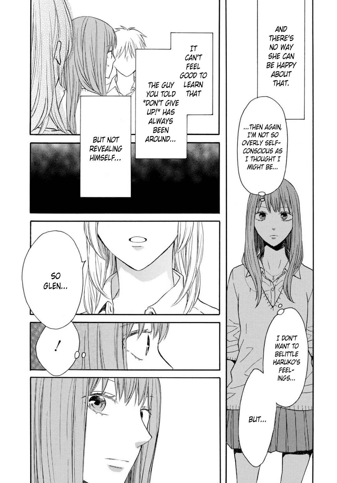 Page 11 Chapter 92 Bokura no Kiseki