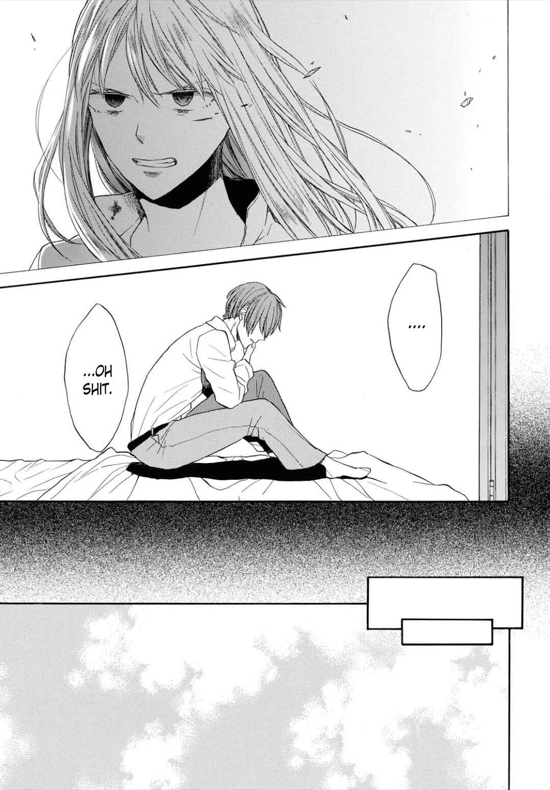 Page 29 Chapter 95 Bokura no Kiseki