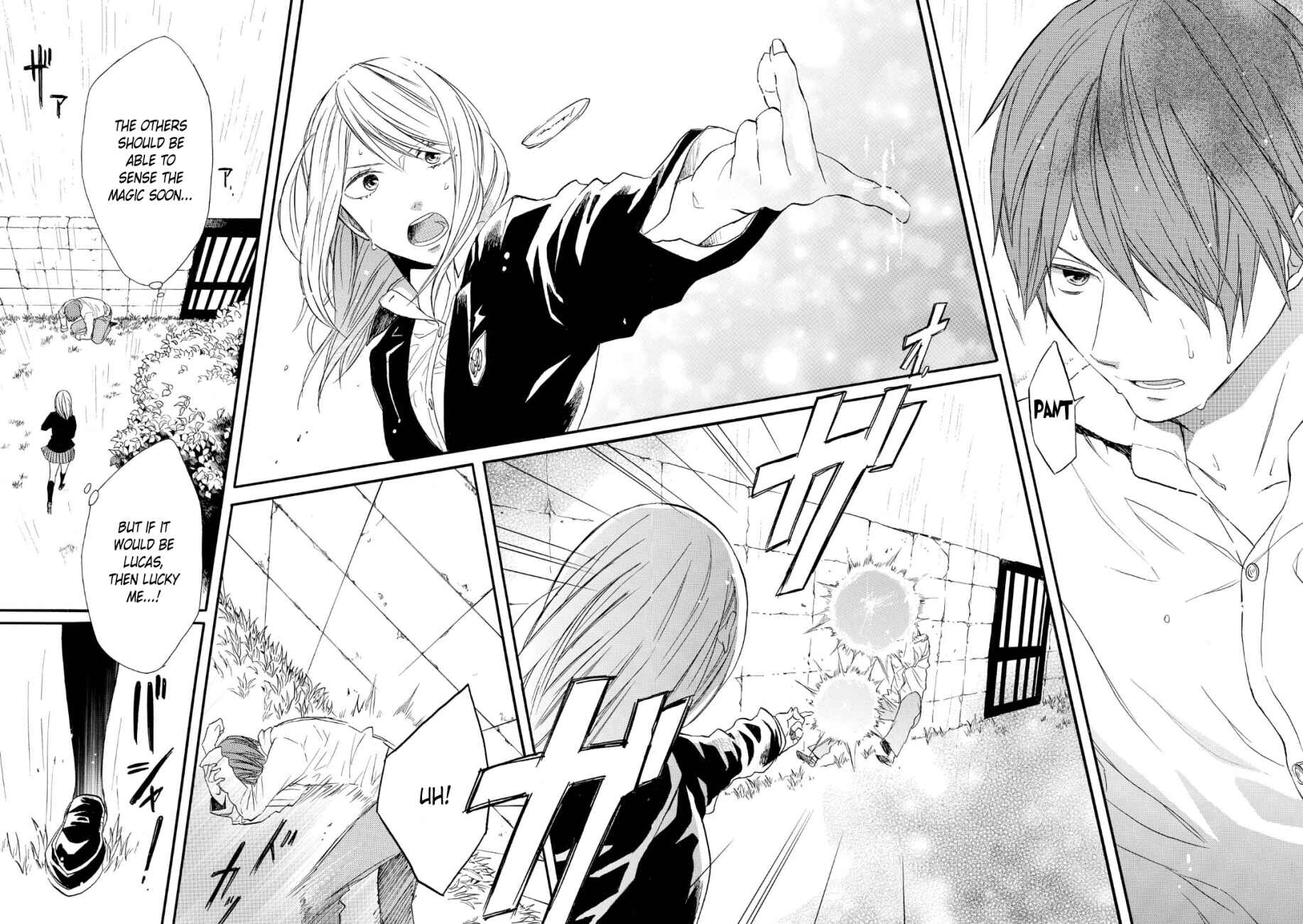 Page 20 Chapter 70 Bokura no Kiseki