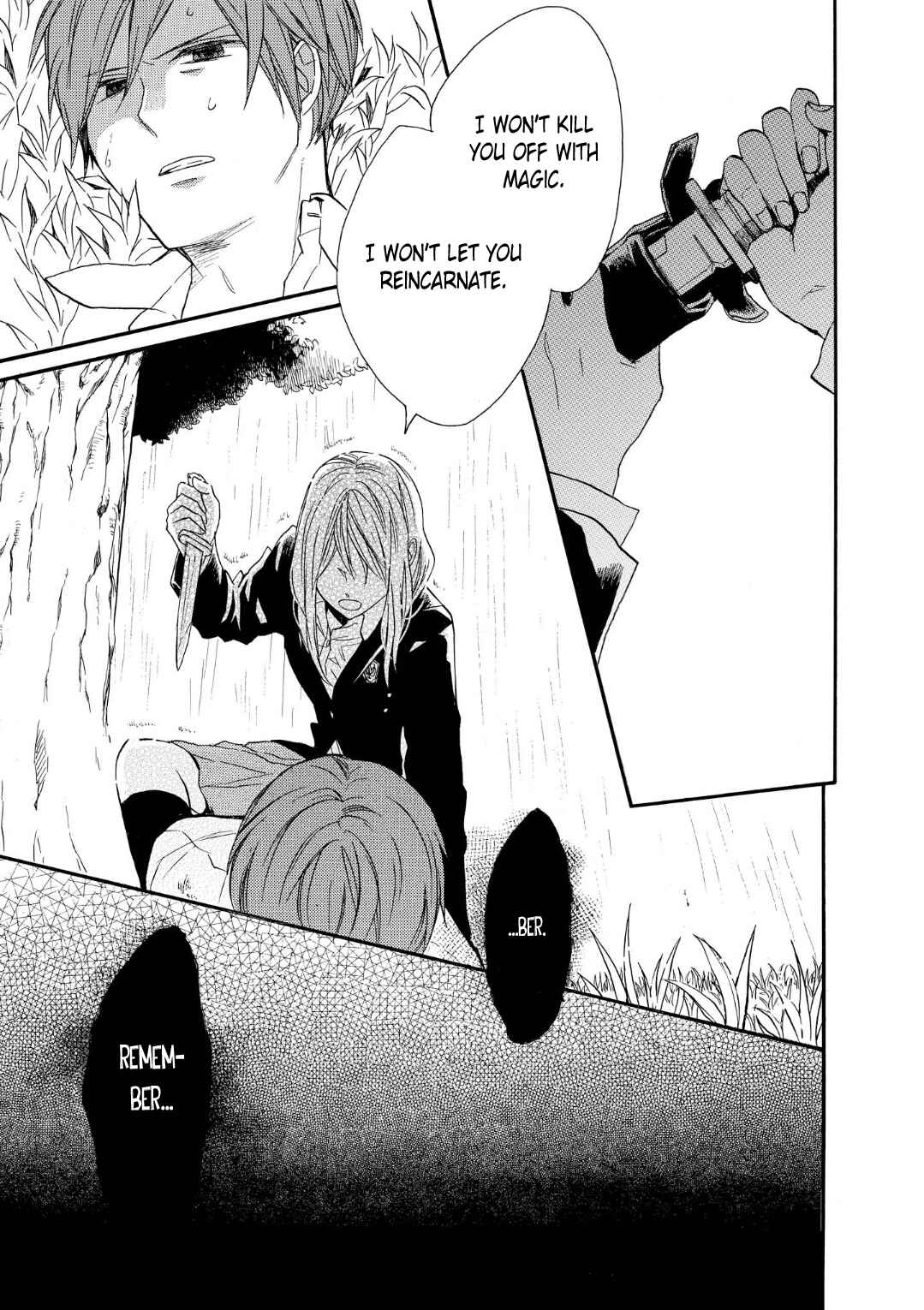 Page 22 Chapter 70 Bokura no Kiseki