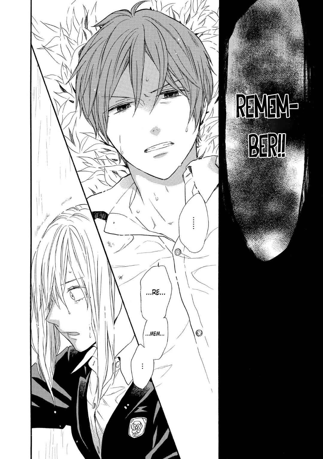 Page 23 Chapter 70 Bokura no Kiseki