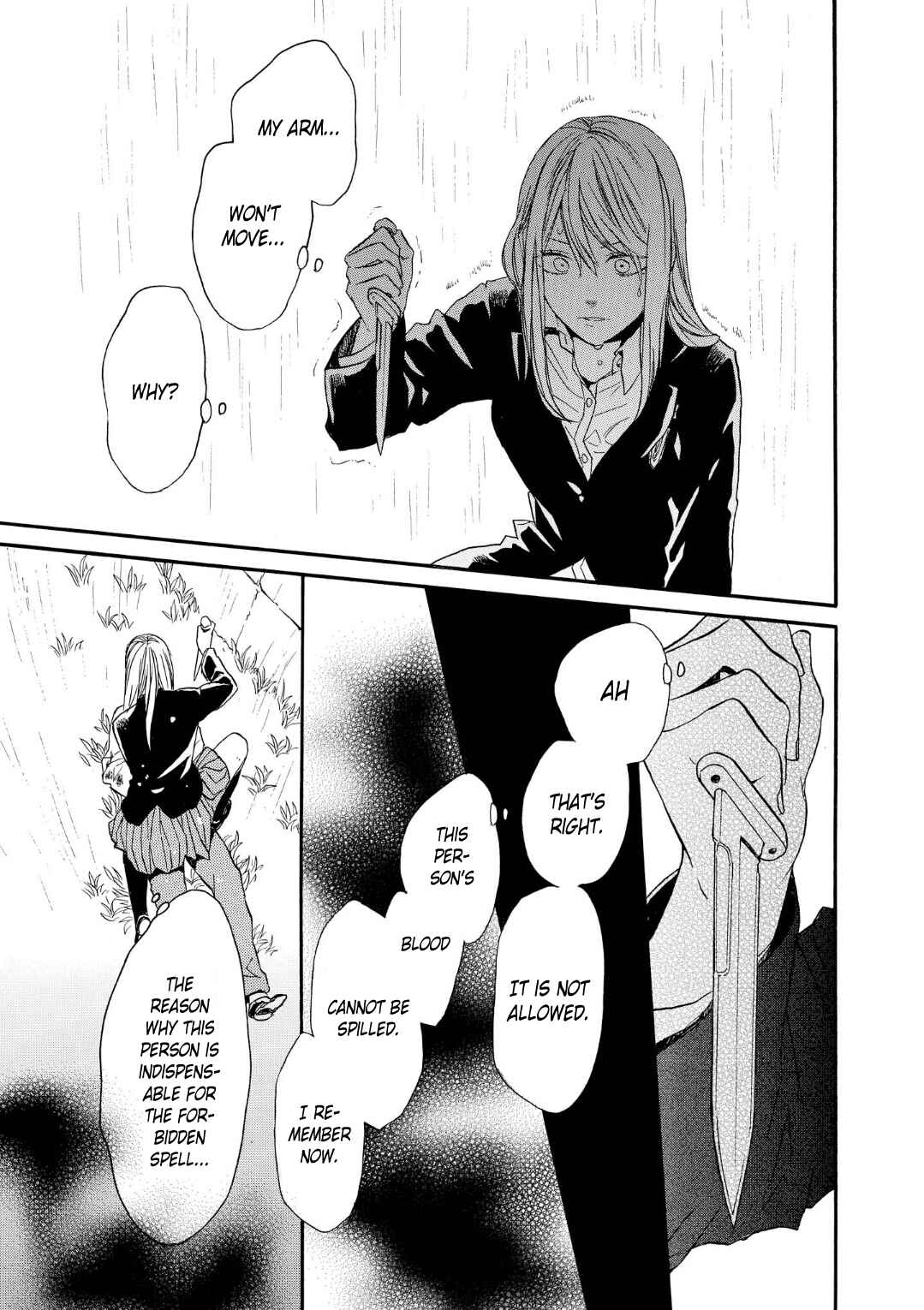Page 24 Chapter 70 Bokura no Kiseki