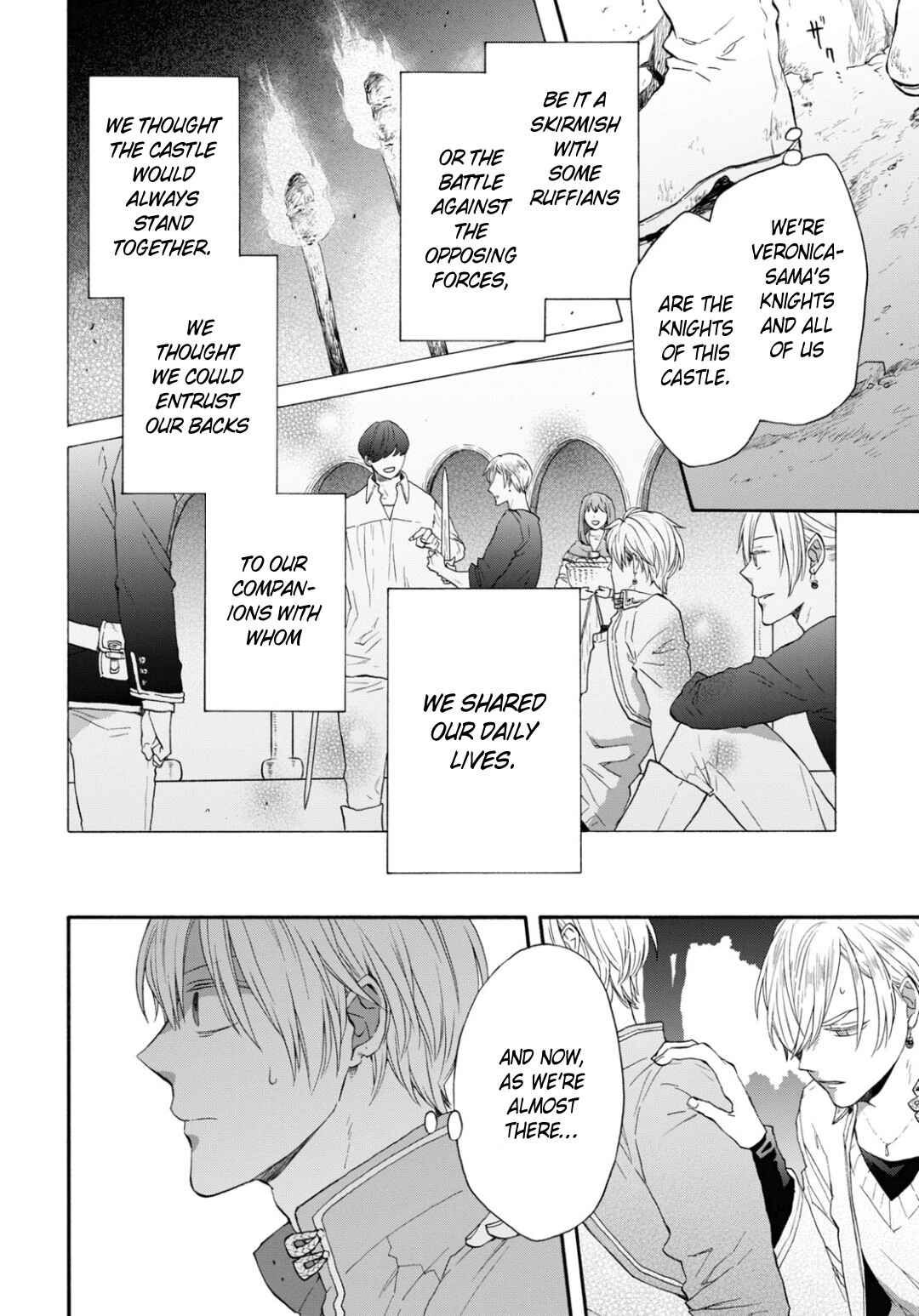 Page 11 Chapter 144 Bokura no Kiseki
