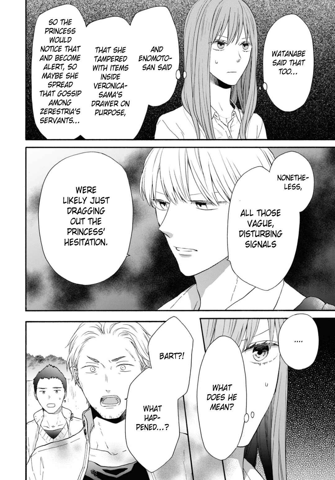 Page 15 Chapter 144 Bokura no Kiseki
