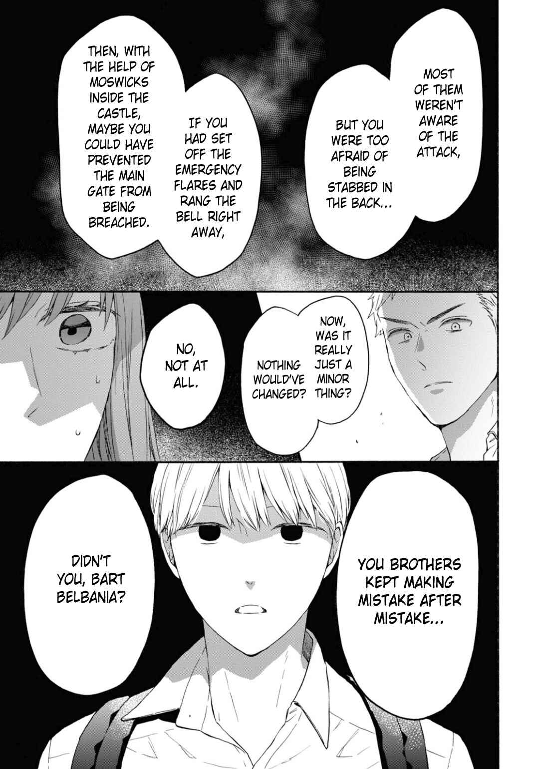 Page 28 Chapter 144 Bokura no Kiseki