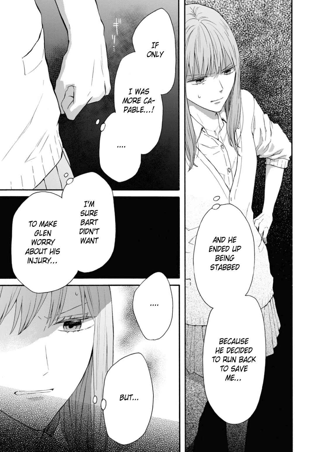 Page 8 Chapter 144 Bokura no Kiseki