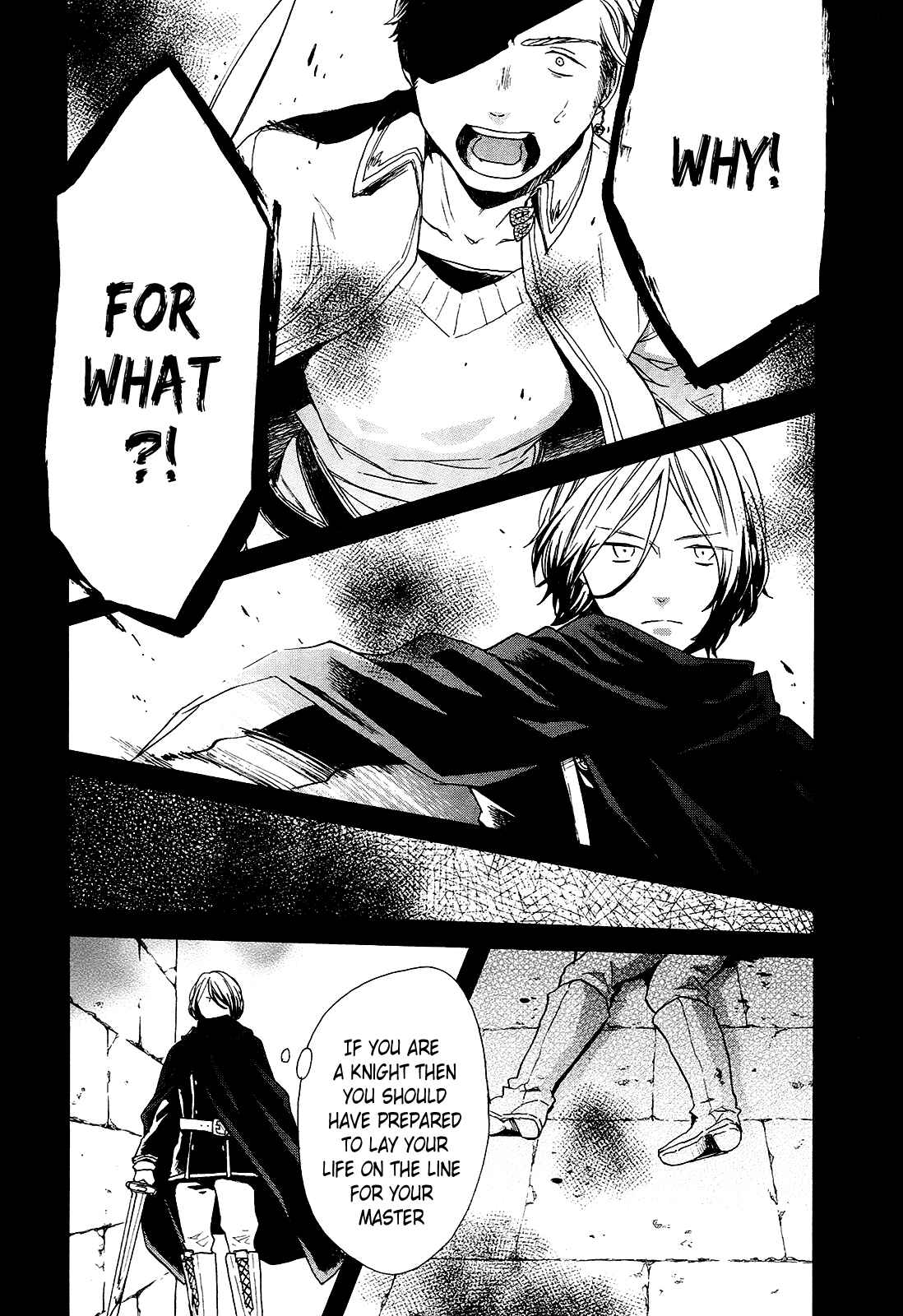 Page 10 Chapter 59 Bokura no Kiseki