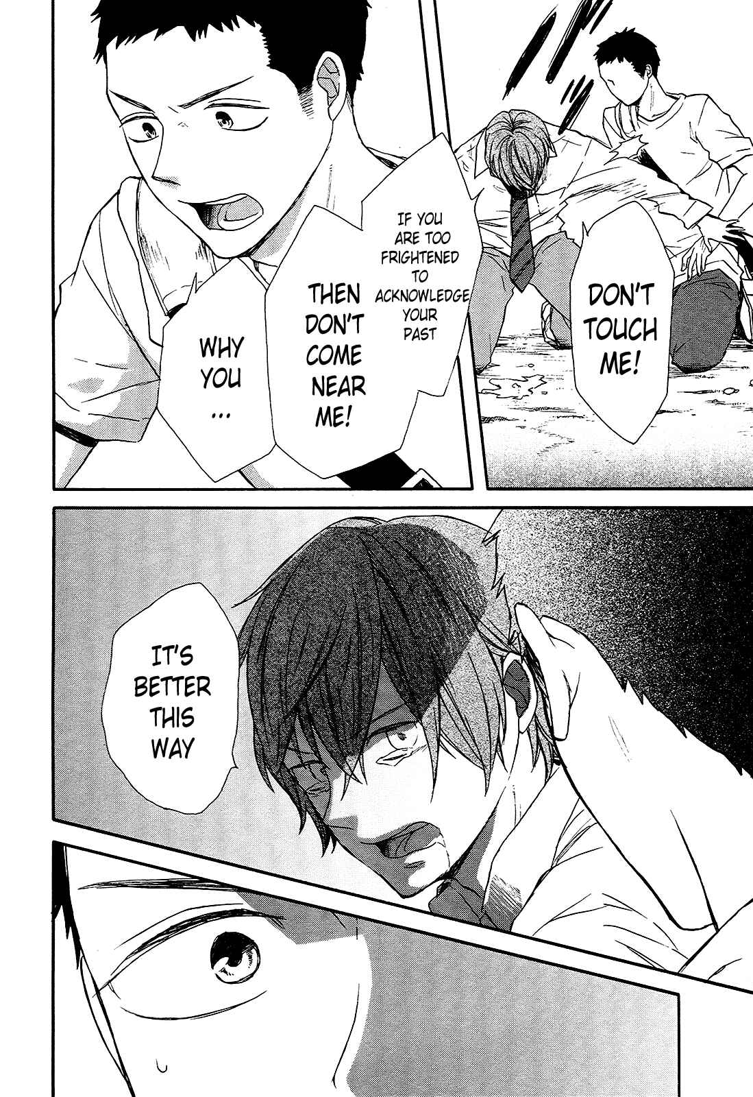 Page 14 Chapter 59 Bokura no Kiseki