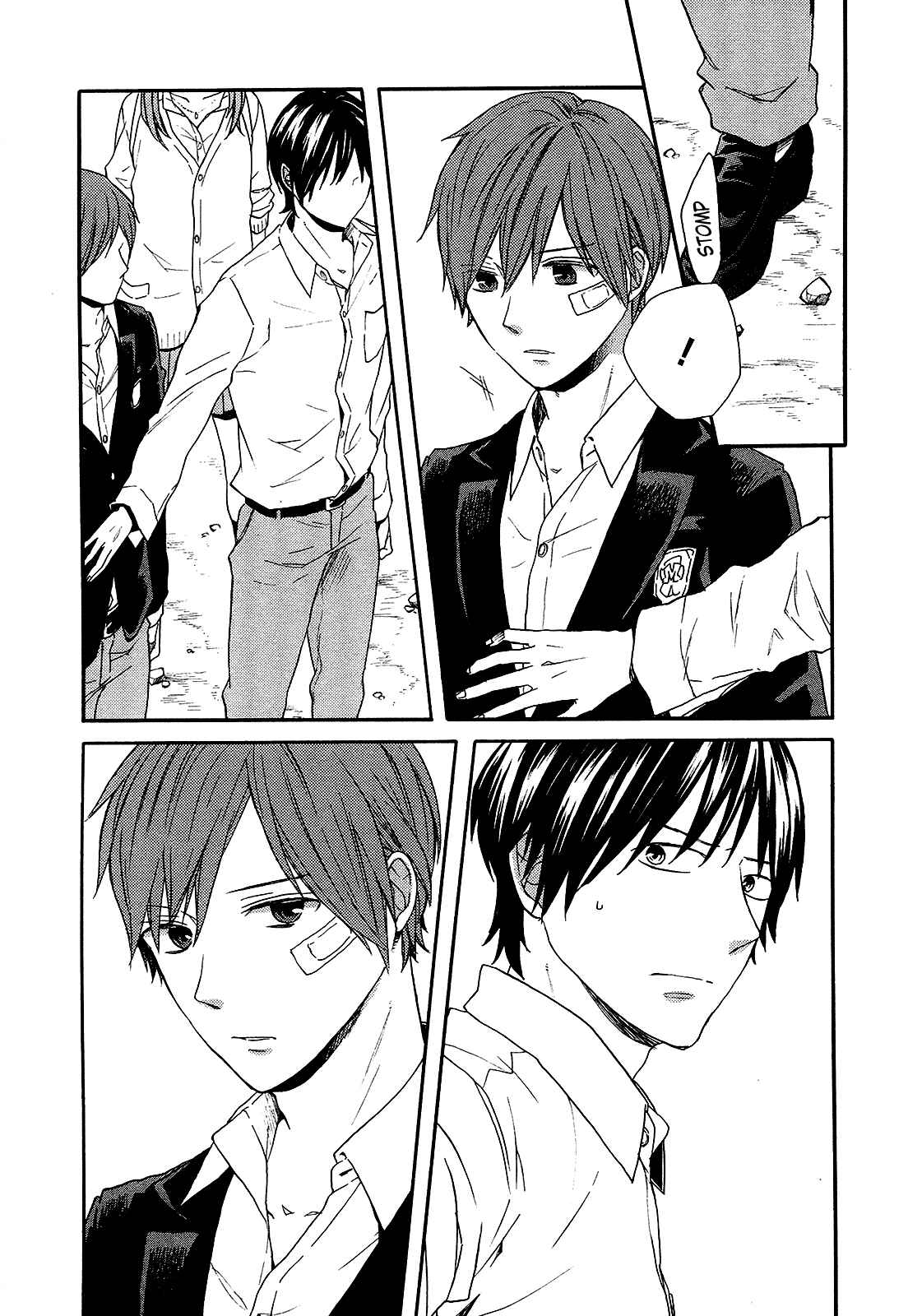 Page 17 Chapter 59 Bokura no Kiseki