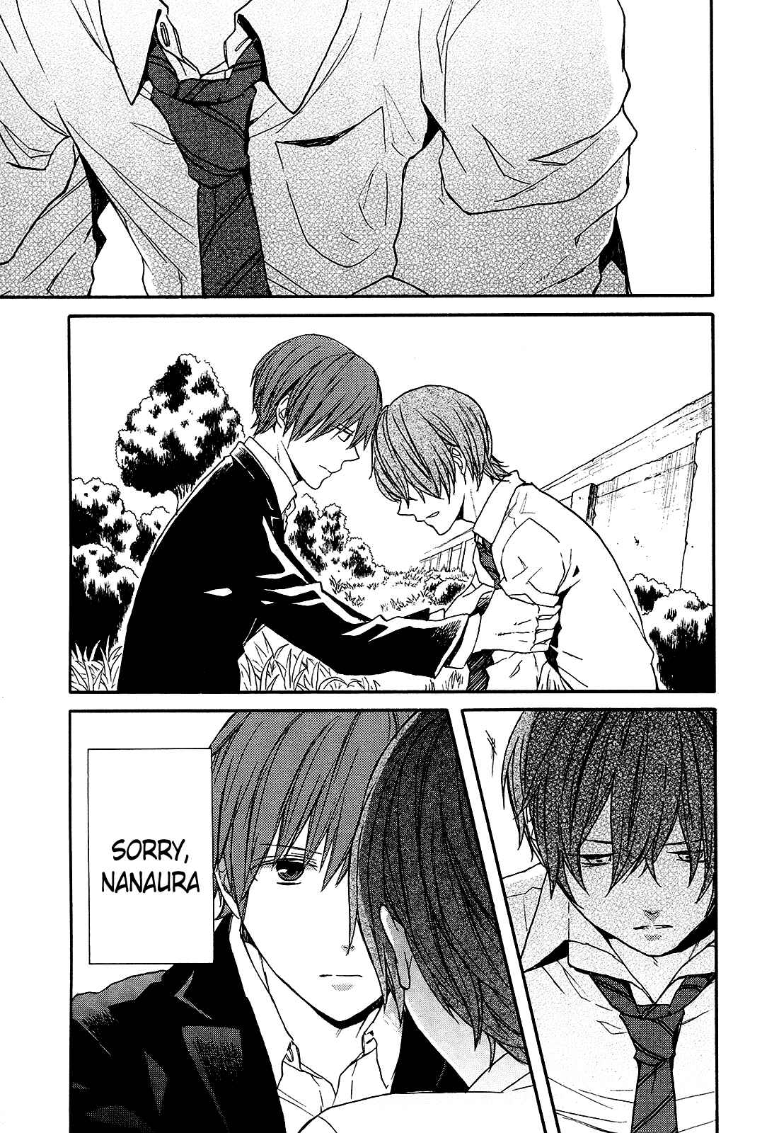 Page 19 Chapter 59 Bokura no Kiseki