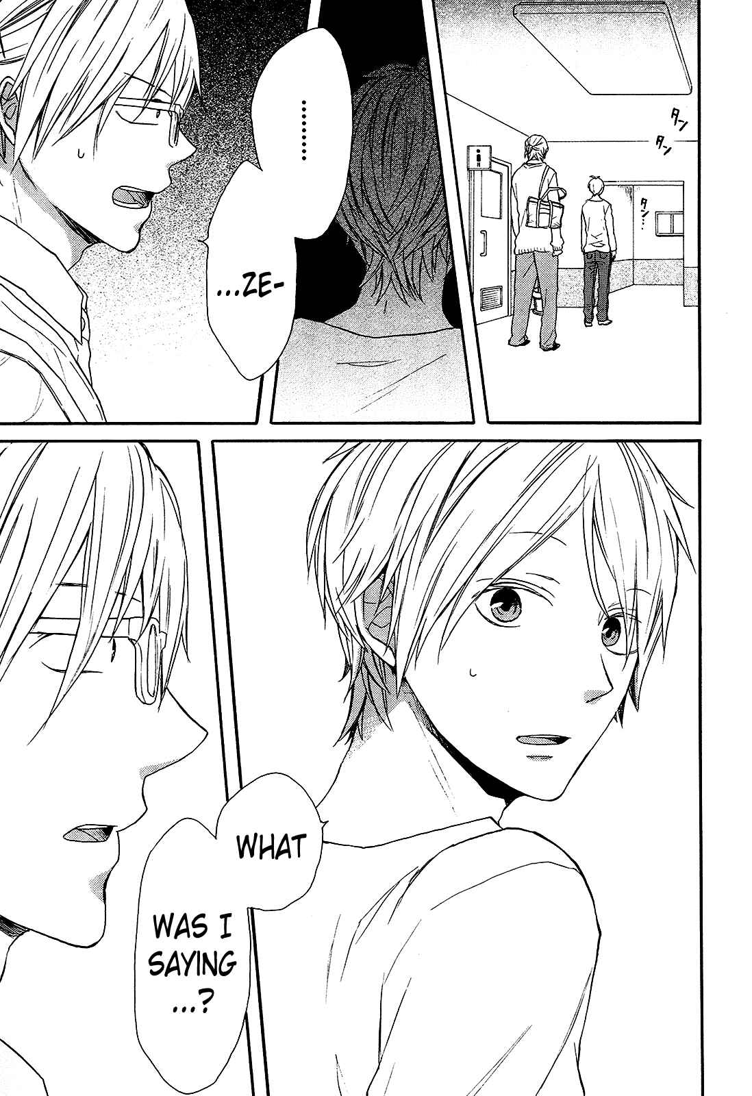 Page 25 Chapter 59 Bokura no Kiseki